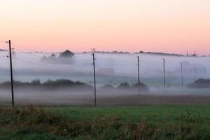 Lets zomer landschappen foto