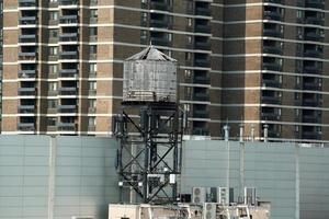 water toren zuiden Manhattan nieuw york wolkenkrabber foto