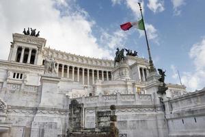 Rome onwetend soldaat Romeins standbeeld foto