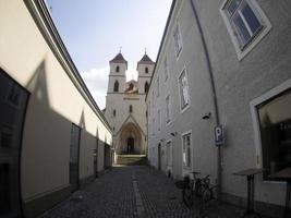 gras Oostenrijk historisch Maria heilig Maria kerk visie foto