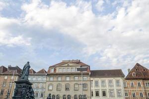 gras Oostenrijk historisch gebouwen visie foto