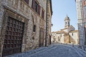 san quirico kerk foto