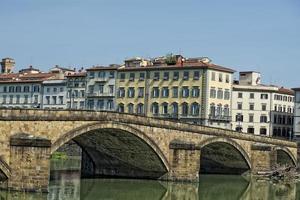 Florence arno rivier- visie foto