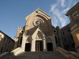 Rome kerk chiesa di sant'alfonso Maria de' liguori - santuario Madonna del eeuwigdurend soccorso foto