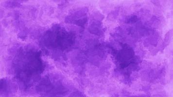 mooi Purper stomende rook ruimte brand deeltje poeder stromen animatie voor abstract kunst fantasie beweging zilver achtergrond foto