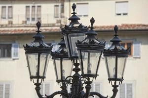 palazzo pitti lampen foto