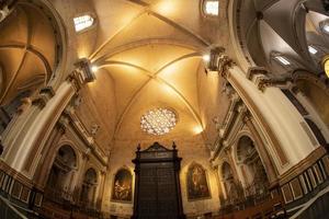 Valencia Spanje gotisch kathedraal kerk, 2022 foto
