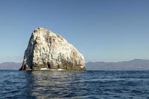 morro's de potosi in zihuatanejo guerrero, eilanden van mooi rotsen foto