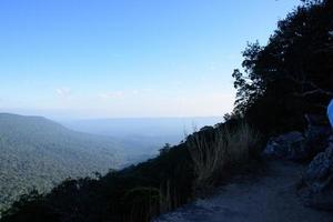 landschap in het Khaoyai National Park, Nakhon foto