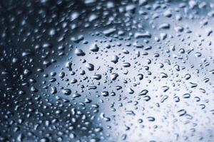 regen waterdruppels