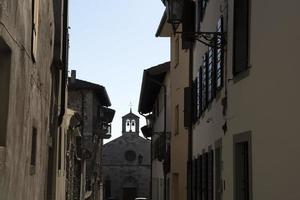 san daniele del friuli kerk toren foto