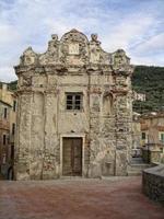 vernazza cinque terre huizen foto