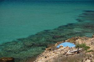 marianelli strand Sicilië nudist en homo vriendelijk foto