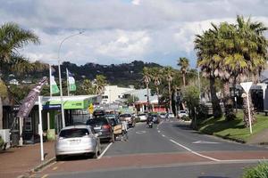 auckland, nieuw Zeeland - augustus 16 2017 - Auckland mensen nieuw Zeeland foto