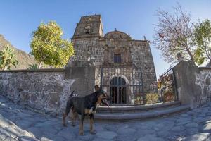 san francisco javier vigge biaundo missie Loreto foto