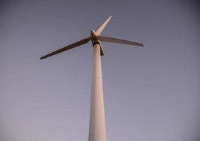 macht generator wind turbine foto