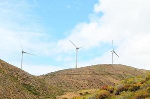 wind turbine visie foto