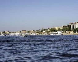 boot reis Aan de rood zee in Egypte foto