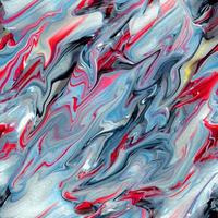 naadloos kleurrijk abstract patroon, waterverf Effecten. foto