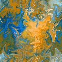 naadloos kleurrijk abstract patroon, waterverf Effecten. foto