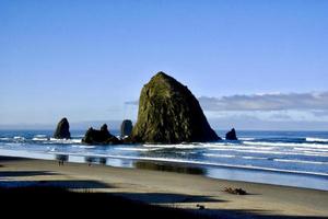 hooiberg tok canon strand Oregon foto