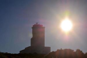 de teide observatorium in tenerife, ongeveer 2022 foto