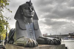 Cleopatra's naald, Londen, uk foto