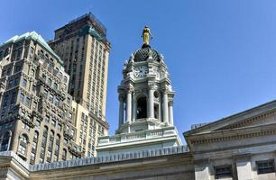 Brooklyn gemeentehuis, nieuw york, Verenigde Staten van Amerika foto