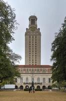 Universiteit van Texas - austin, Texas foto