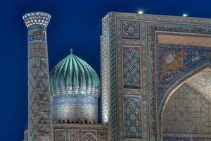 de registratie was de hart van de oude stad van een merk en van detimuride dynastie nu inuzbekistan de naamregistanbetekent zanderig plaats of woestijn inpersisch foto