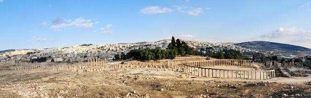 jerash - ovaal forum foto