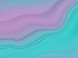 schoonheid holografische folie abstract zoet helder helling wazig blauw roze achtergrond afbeelding. fantasie zacht pastel groeit licht kleuren foto