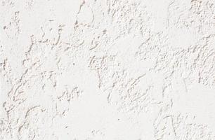 witte gepleisterde muur textuur