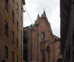san Giovanni in monte kerk in bologna foto