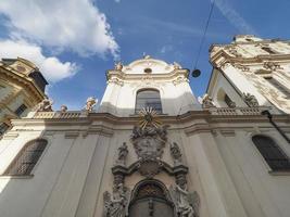 st John kerk in Brno foto