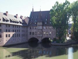 heilige geest ziekenhuis in nuernberg foto