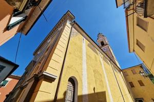 cabella ligure oud kerk Piemonte foto