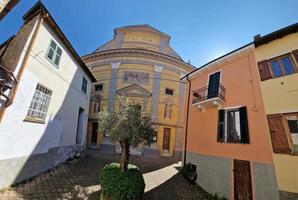 cabella ligure oud kerk Piemonte foto