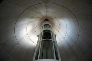 nucleair raket lancering silo Rusland Oekraïne oorlog foto