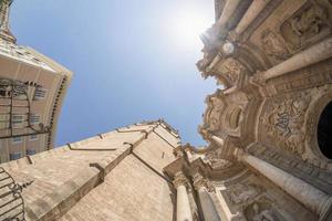 Valencia Spanje gotisch kathedraal kerk foto