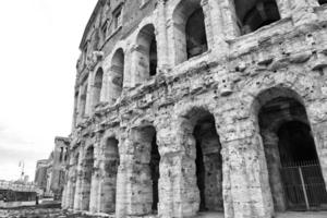 teatro marcello in Rome foto