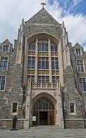 Georgetown Universiteit in Washington dc foto