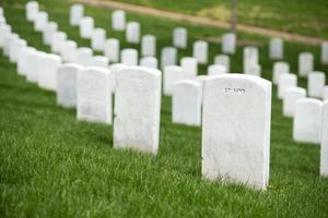 Arlington begraafplaats begraafplaats, Washington gelijkstroom, Verenigde Staten van Amerika, 2022 foto