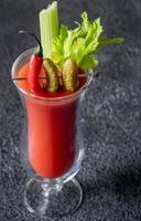 Bloody Mary-cocktail foto