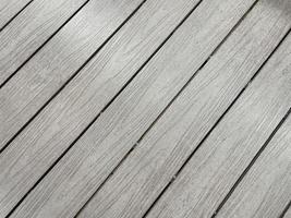 een uniek houten vloer. textuur, achtergrond, patroon, ontwerp foto