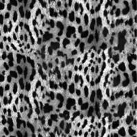 naadloos luipaard patroon, luipaard huid, dier afdrukken. foto
