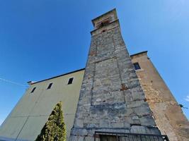 cabella ligure oud kerk Piemonte foto