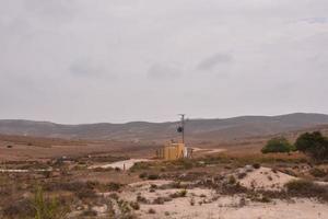 landschap in de zomer foto