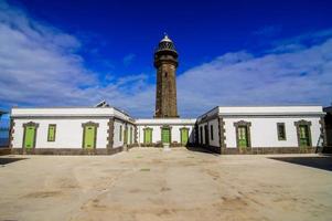 el Faro vuurtoren visie foto