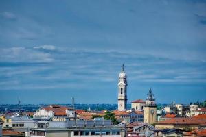 kerk van st. Alexander in Bergamo foto